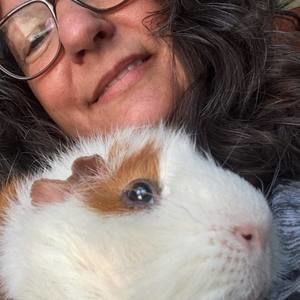 Meet your Posher, Gina thayer